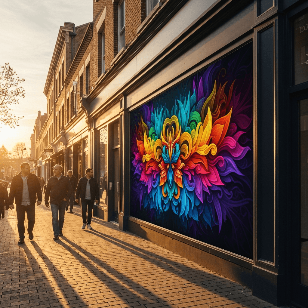 Vinilo Polimérico Laminado/Fondeado Brillo/Mate/Transparente